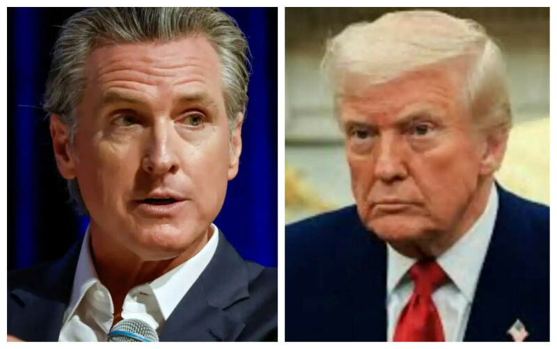 California sues Trump over tariffs, making 14th lawsuits against American president