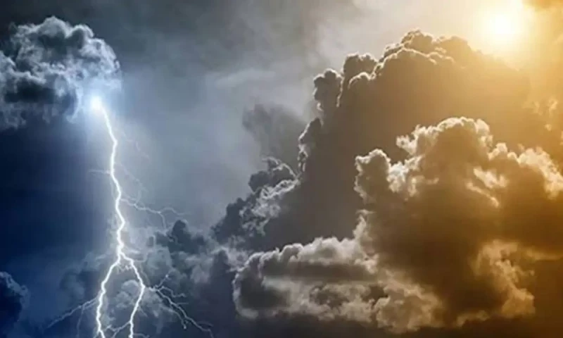 Severe rain, hailstorms and winds expected Punjab, including Islamabad and Rawalpindi