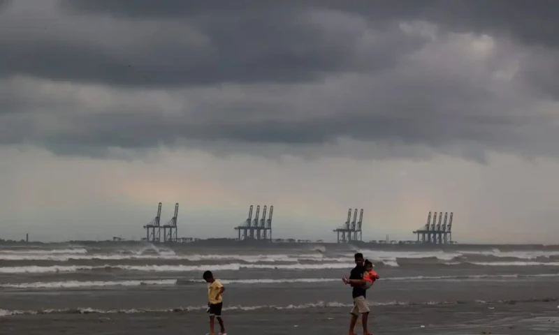 Severe weather alert for Islamabad, Punjab