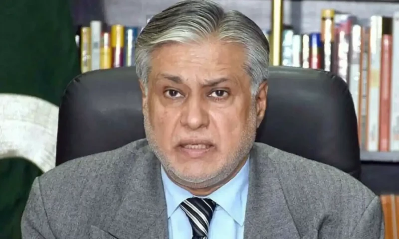 Deputy PM Ishaq Dar to visit Bangladesh for key bilateral talks