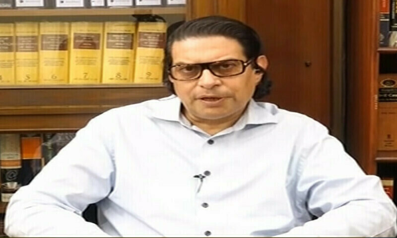 PTI secretary general warns of mass protests if political deadlock persists