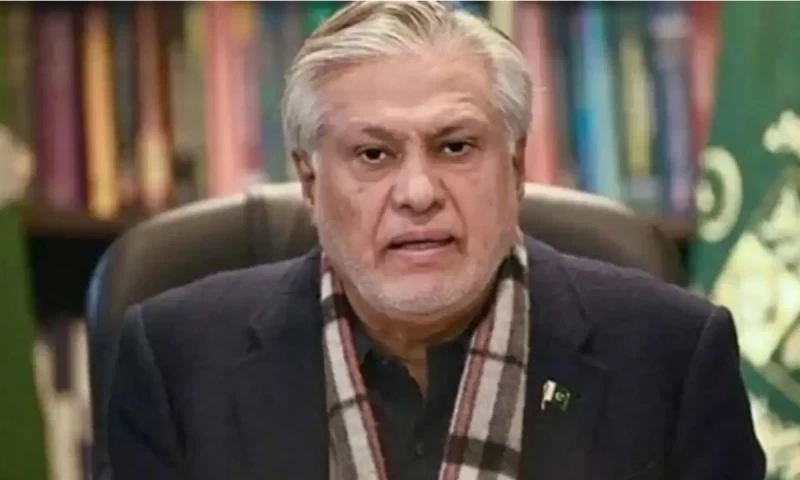 Ishaq Dar leads high-level delegation to Afghanistan