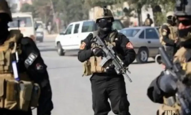 Pakistan&rsquo;s CTD neutralizes 5 terrorists in Duki operation