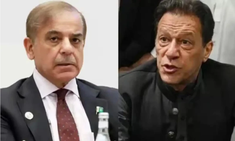 Court faces power outage during PM Shehbaz Sharif&rsquo;s defamation case