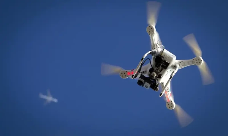 Punjab police to procure 34 advanced quadcopters for surveillance, counterterrorism