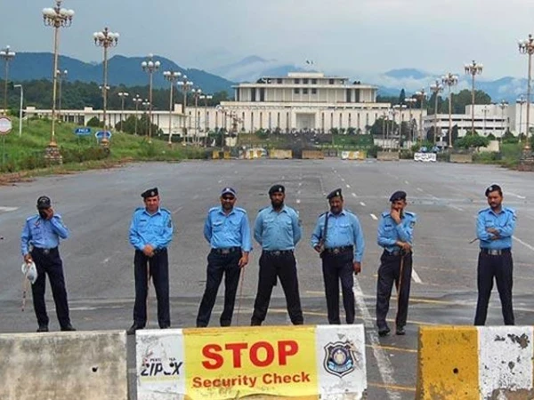 JI warns govt as Islamabad&rsquo;s Red Zone sealed before pro-Palestine protest