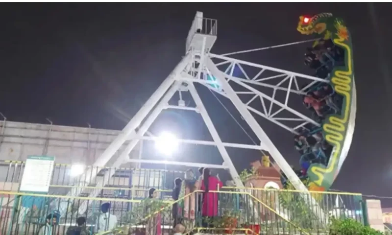 Children assaulted by contractor&rsquo;s staff in Sargodha park