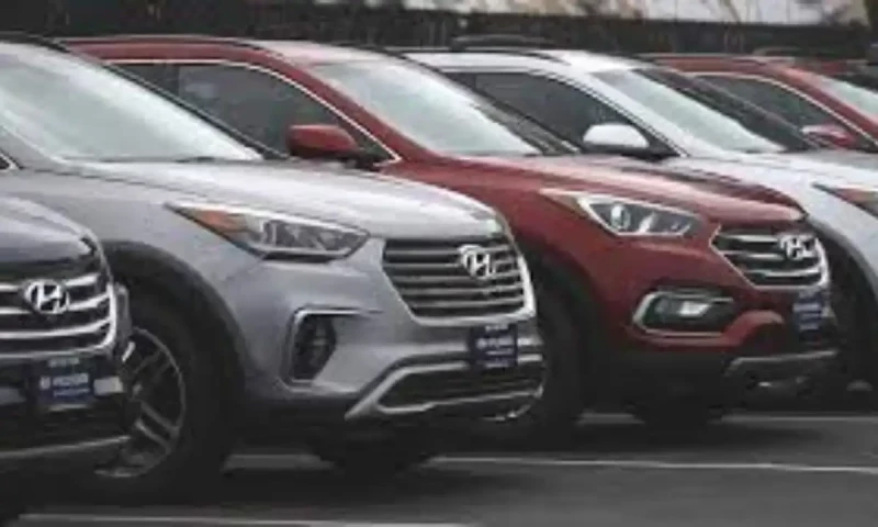 Increase in auto financing for vehicle purchases in Pakistan