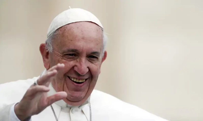 Pope Francis has dies at 88