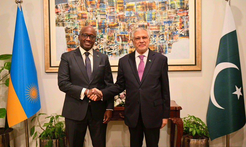 Pakistan, Rwanda strengthen bilateral relations with new agreements