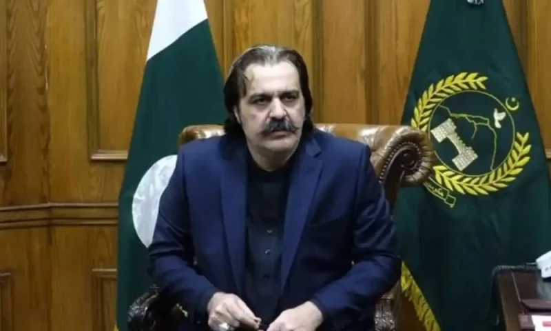 Gandapur dismisses social media narrative on KP&rsquo;s mines and minerals bill as &lsquo;propaganda&rsquo;