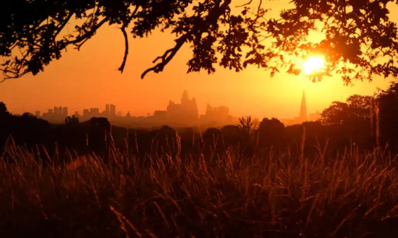 Severe heatwave hits country NDMA issues alert until April 27