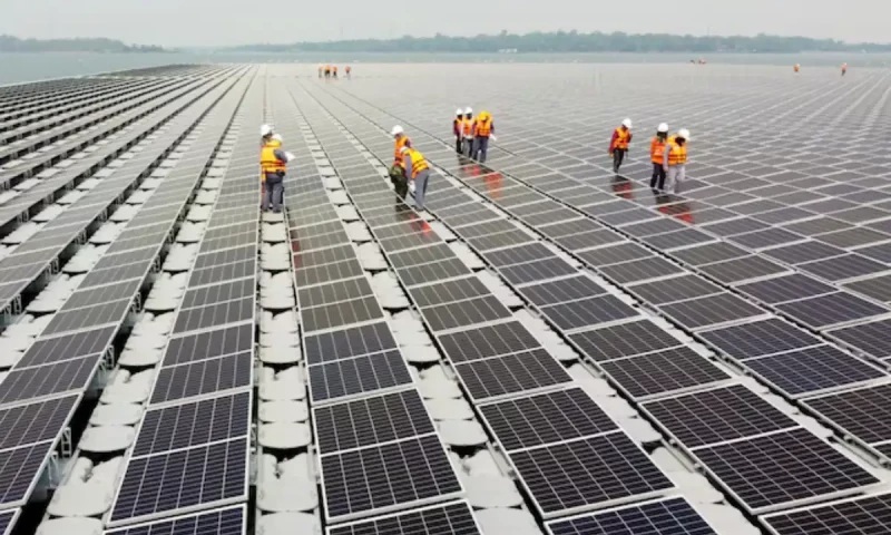 US to impose new duties on solar imports from Southeast Asia