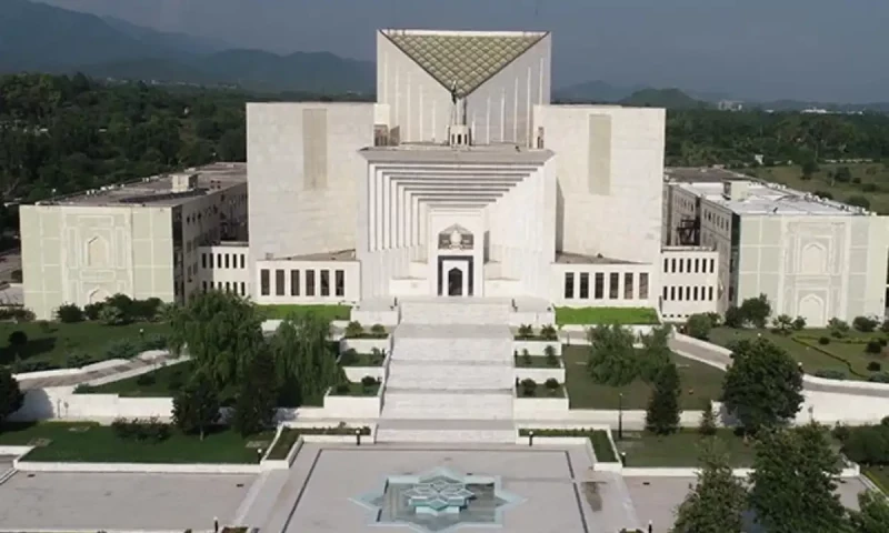 SC scrutinizes Punjab govt&rsquo;s legal basis for appeals