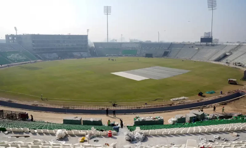 National Stadium Karachi to undergo renovation after PSL X