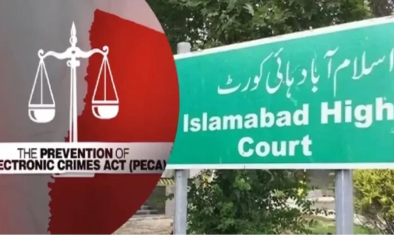 New petition filed against PECA Act amendments in IHC