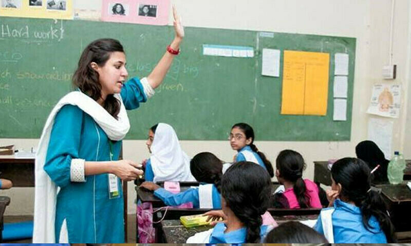 Sindh government to hire 90,000 teachers to strengthen education system