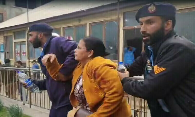 Indian media blames Pakistan after reported attack on tourists in Pahalgam