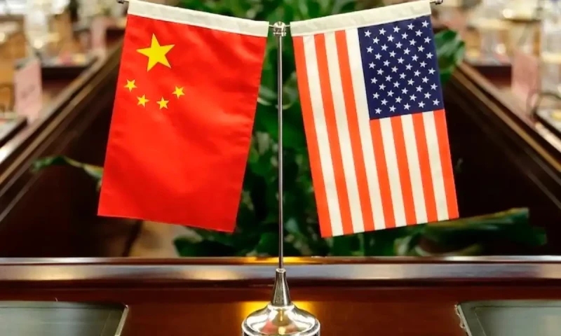 China asks Korea not to supply products using rare earths to US defence firms, reports paper