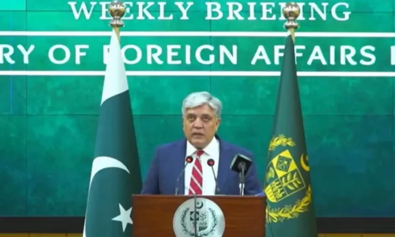 Pakistan expresses &lsquo;concern&rsquo; over attack in Pahalgam