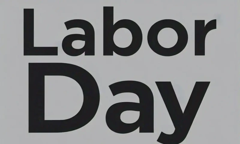 Has federal govt declared May 1 an official holiday?