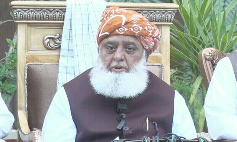 JUI-F announces million marches in major cities to support Palestine