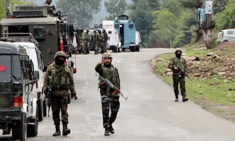 Kashmiris reject Indian propaganda, stage massive protests against Modi regime