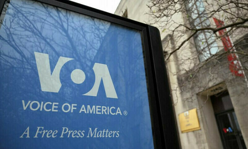 US court orders reinstatement of VOA employees, calls Trump&rsquo;s dismissals unlawful