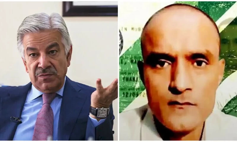 Pakistan fully capable of responding to Indian aggression: Khawaja Asif