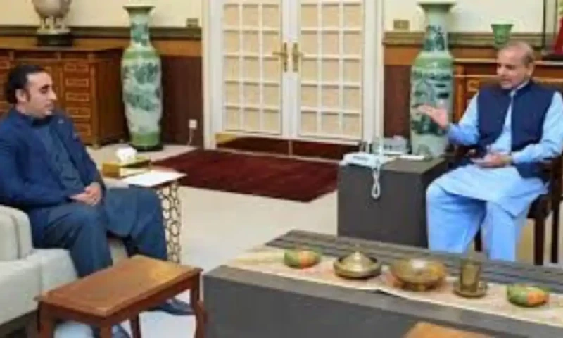 PM Shehbaz Sharif, Bilawal Bhutto Zardari set for crucial meeting in Islamabad