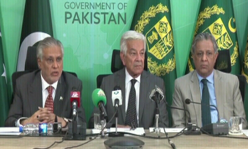 &lsquo;Water is a lifeline for 240 million people; India cannot block it&rsquo;: Federal ministers