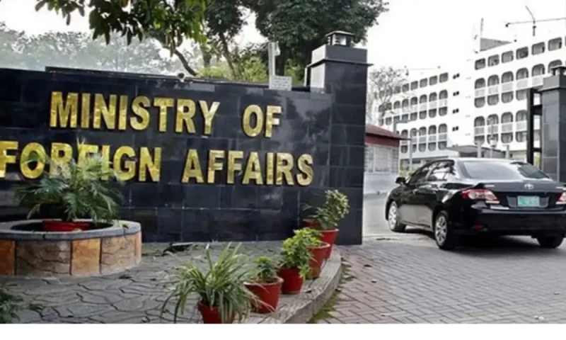 Pakistan summons Indian diplomat, records protest on hostile actions
