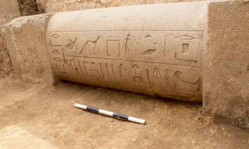 Photo via Ministry of Tourism and Antiquities