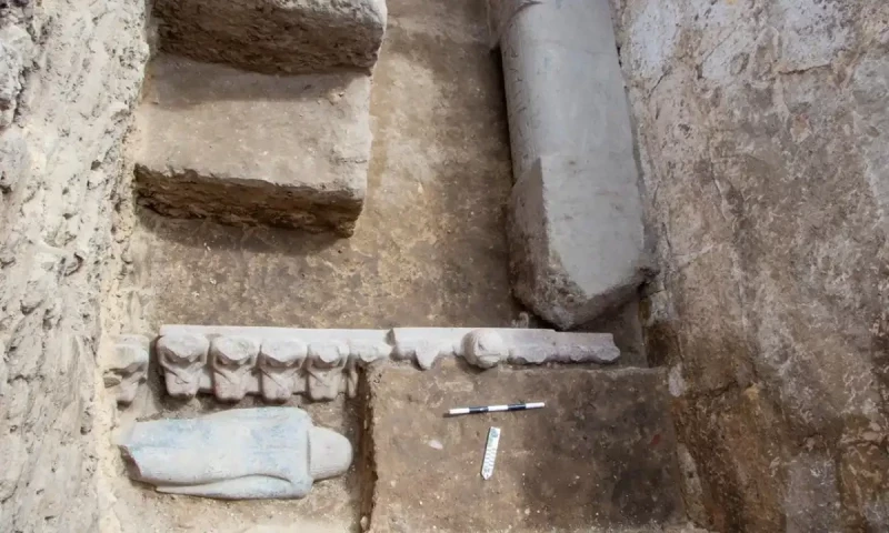 Photo via Ministry of Tourism and Antiquities