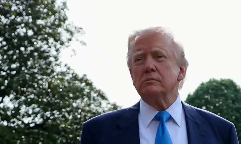 Trump recognizes Kashmir as dispute, says India, Pakistan will resolve tensions themselves