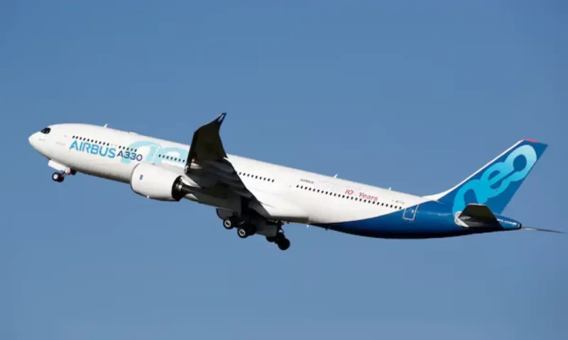 Saudia Group signs agreement with Airbus for wide-body aircraft acquisition