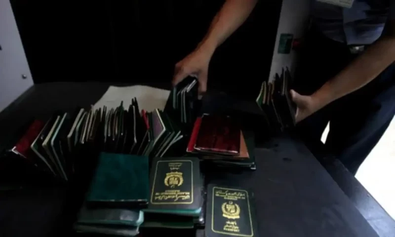 Updated passport renewal fees for Pakistanis in Saudi Arabia announced