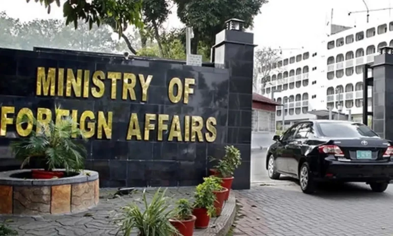 Pakistani high commission officers begin repatriation amid diplomatic tensions