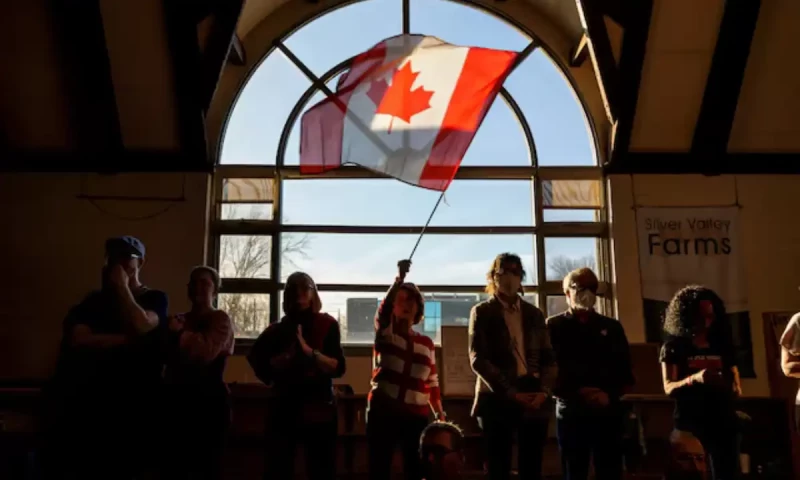 Over 50 Pakistani candidates to compete in Canadian elections on April 28