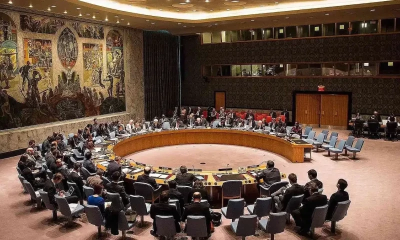 India suffers diplomatic setback in UNSC