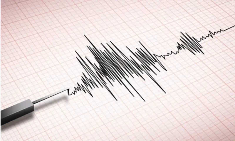 Swat hit by 4.4 magnitude earthquake