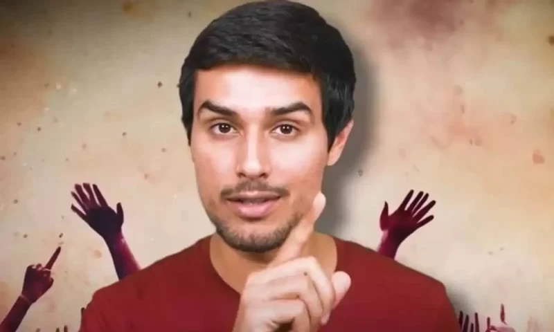 Dhruv Rathee exposes Modi government&rsquo;s failure after Pahalgam attack
