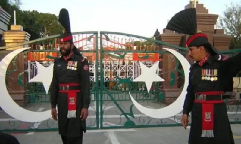Pak-India tensions: Citizens return home via Wagah, face hardships