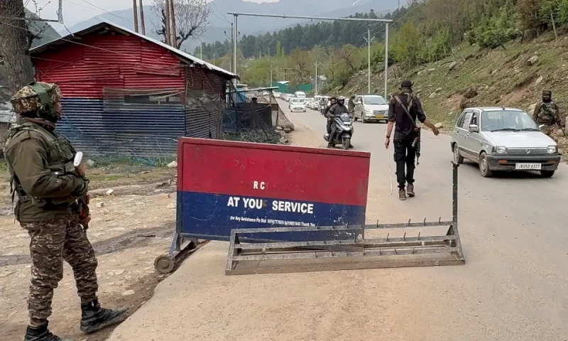 India signals for military action against Pakistan: report