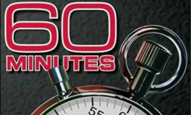 &lsquo;60 minutes&rsquo; criticizes Paramount Global over editorial interference after producer&rsquo;s resignation