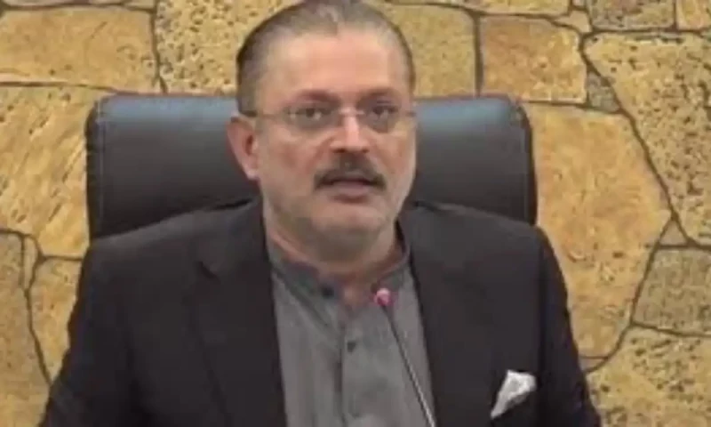 PM calls urgent CCI meeting to address canal issues at Sindh&rsquo;s request