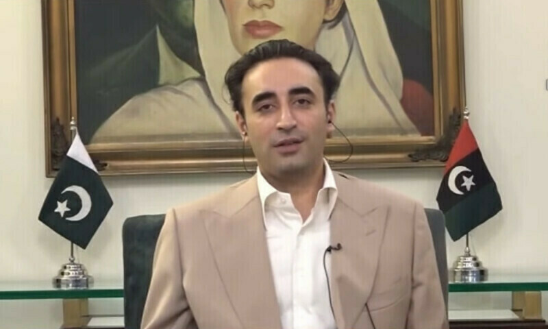 Bilawal opposes suspension of Simla agreement, blasts non-state actors on both sides