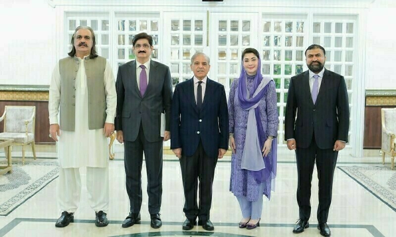 No canals over Indus river, CCI accepts Sindh&rsquo;s stance