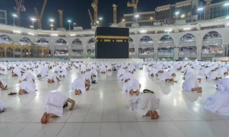 Saudi Arabia imposes strict penalties for unauthorized Hajj pilgrims
