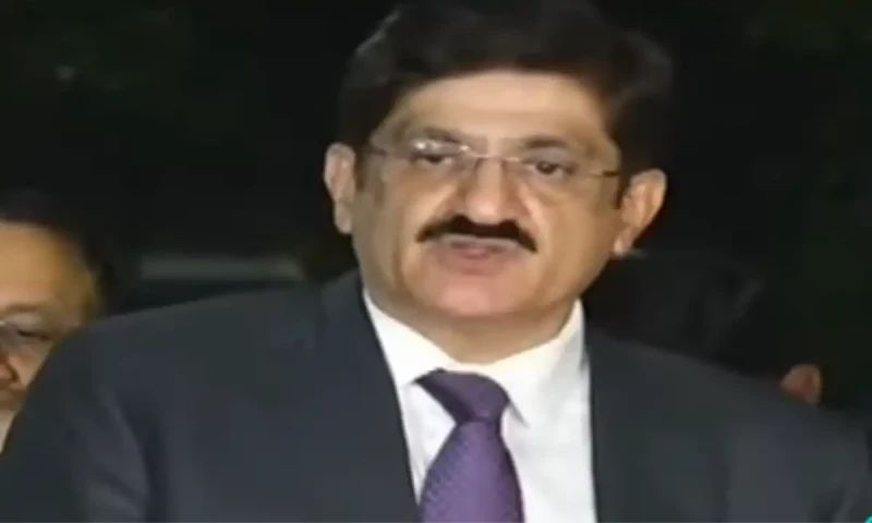 Joy in Sindh as Canal project is rejected